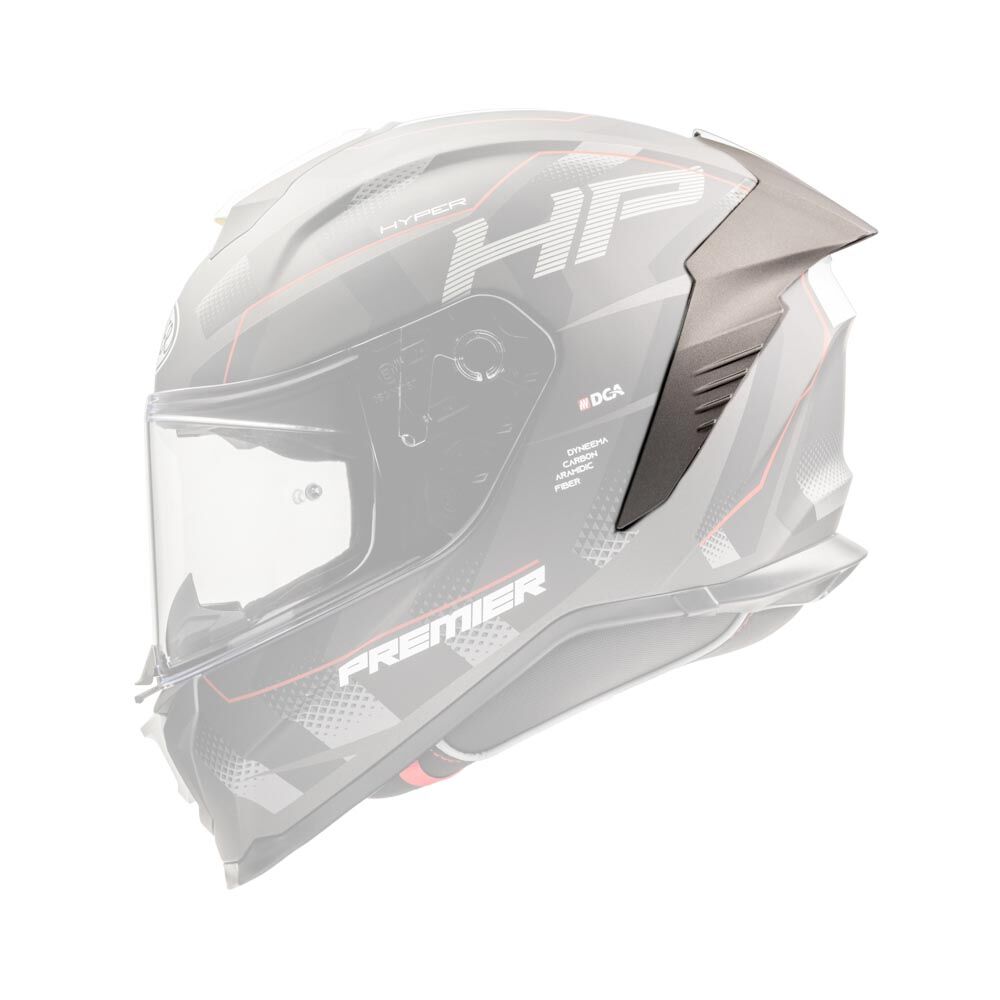 PREMIER HELMETS SPOILER HYPER HP92BM XSPOI0033