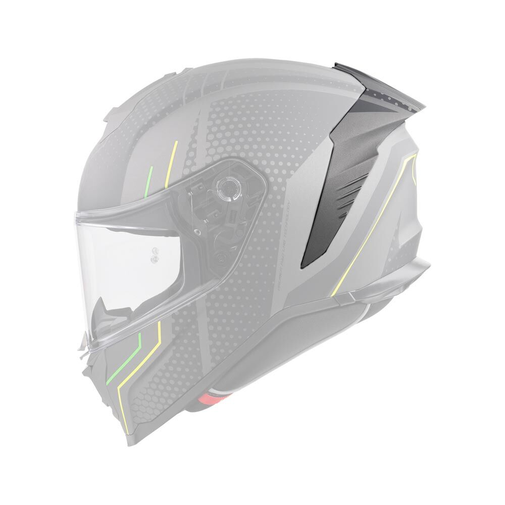 PREMIER HELMETS SPOILER HYPER BP6BM XSPOI0003