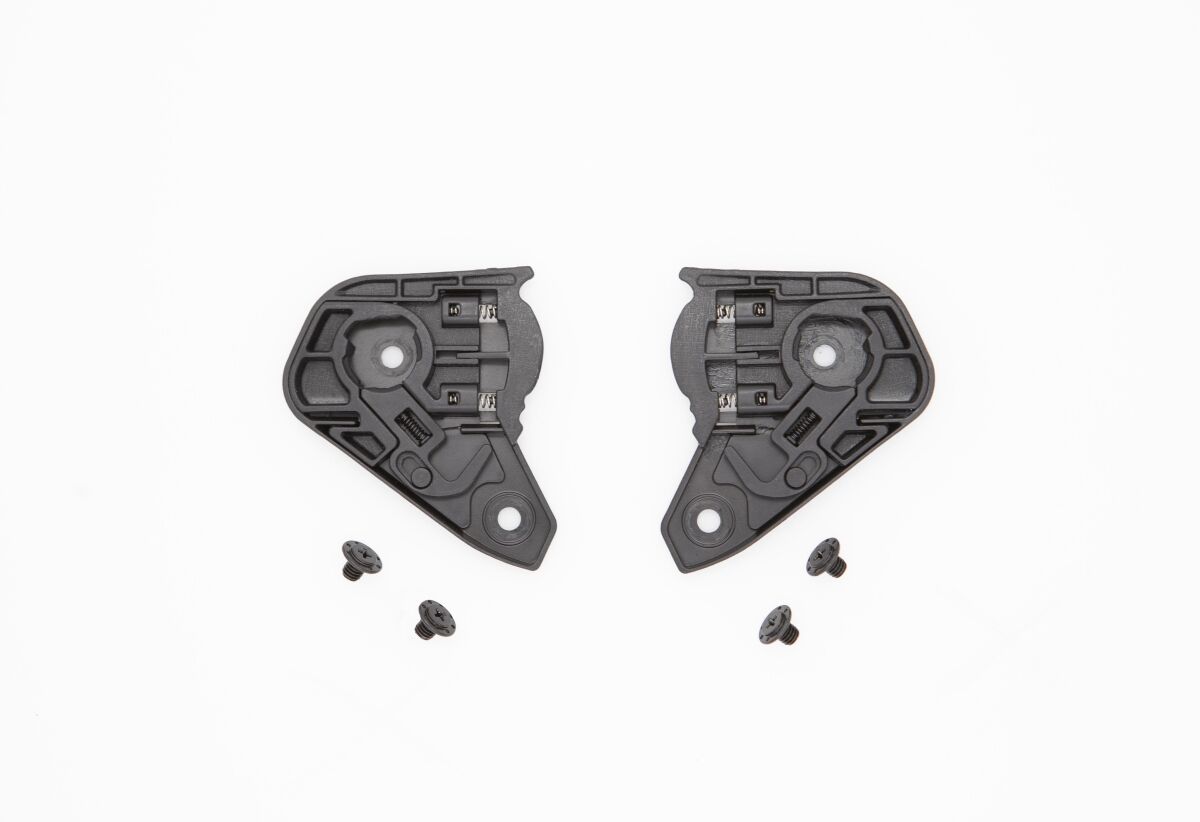 PREMIER HELMETS VISOR KIT MECH HYP DEV XMECV0059