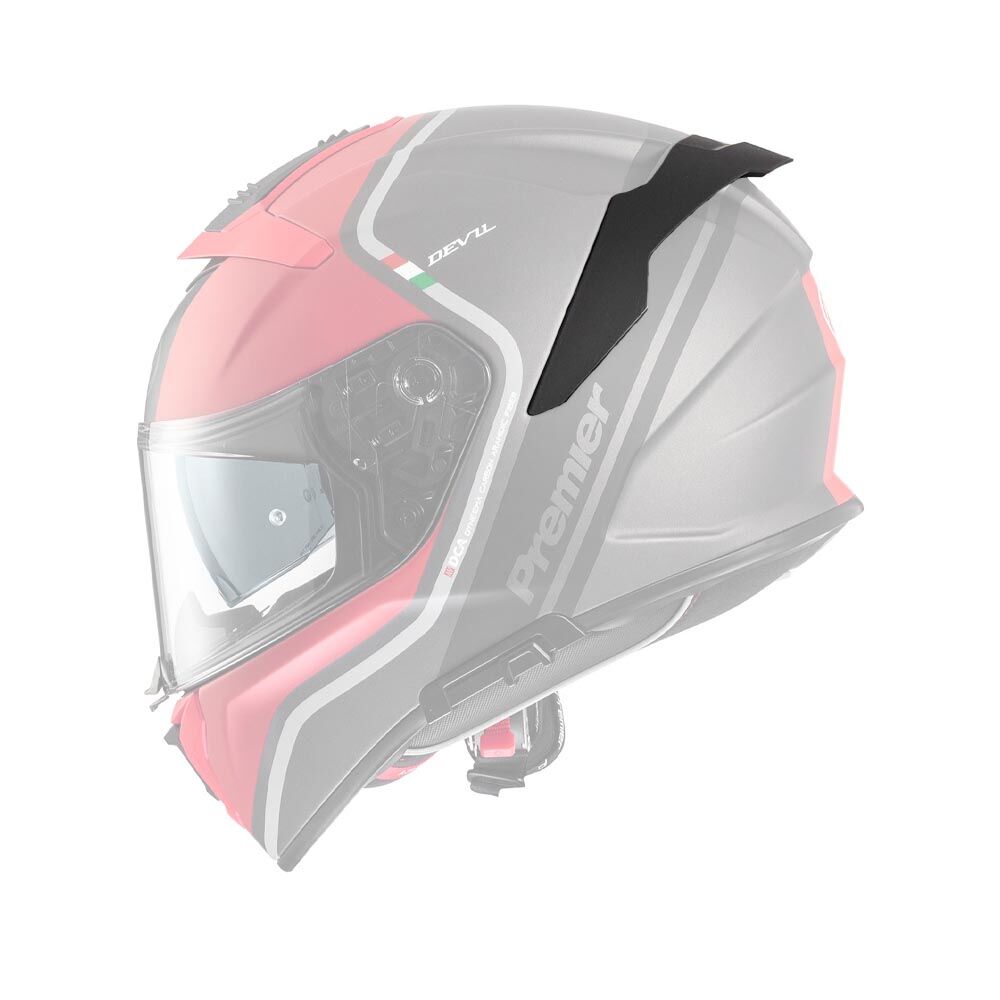 PREMIER HELMETS SPOILER DEVIL PH17BM XSPOI0041