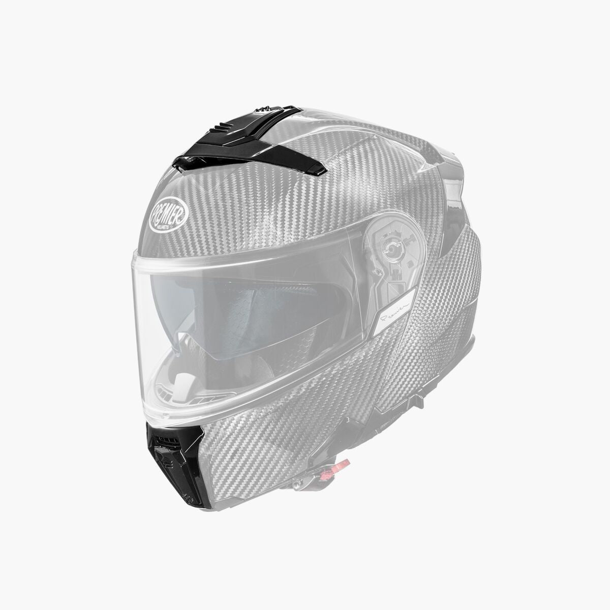 PREMIER HELMETS VENT KIT LEGGT U9 FORCARB XAERA0141