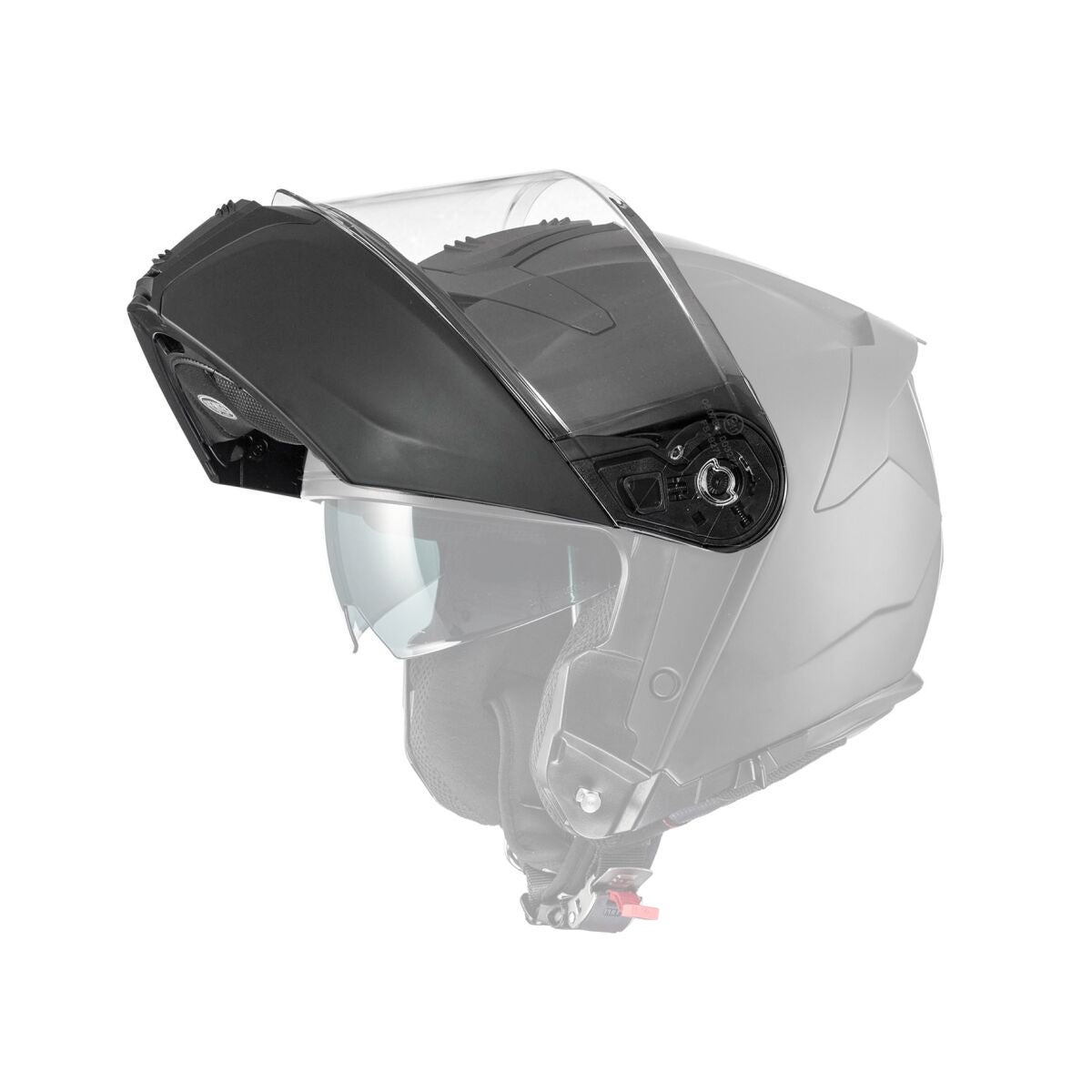 PREMIER HELMETS VISOR KIT LEG GT U9 CHIN XMENT0016