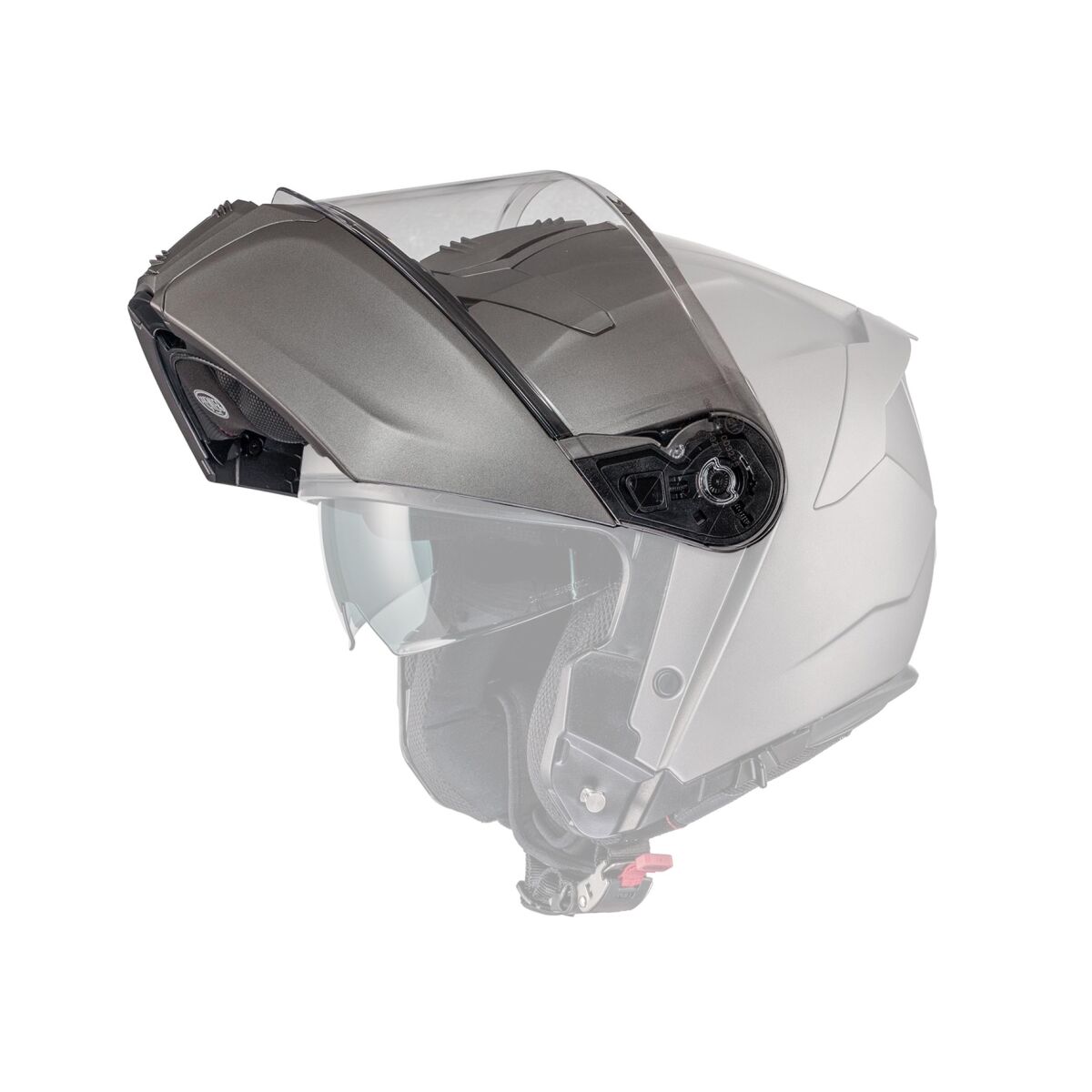 PREMIER HELMETS VISOR KIT LEG GT U17 CHIN XMENT0017