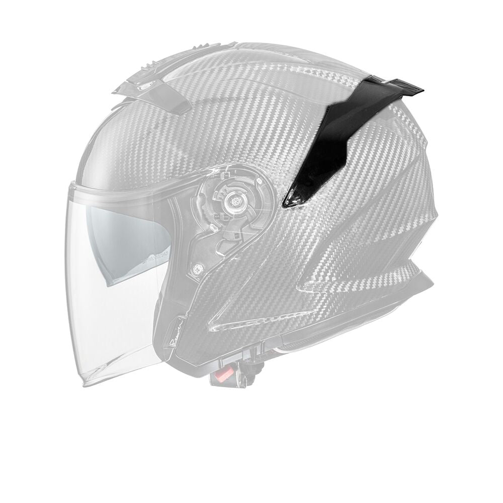 PREMIER HELMETS SPOILER JT5 U9 FOR CARBON XS-S XSPOI0064