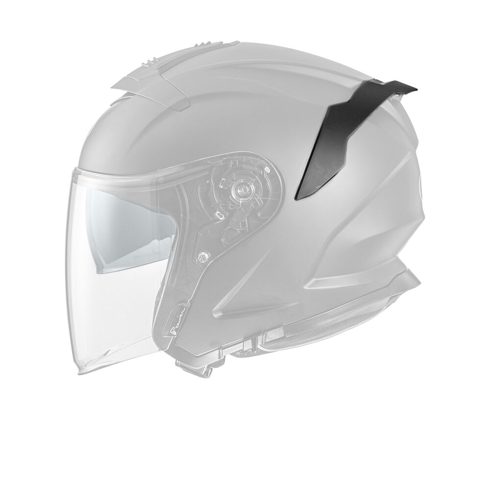 PREMIER HELMETS SPOILER JT5 U9 BM XS-S-M XSPOI0065