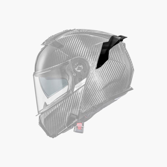 PREMIER HELMETS SPOILER LEG GT U9 PER CARBON L XSPOI0068
