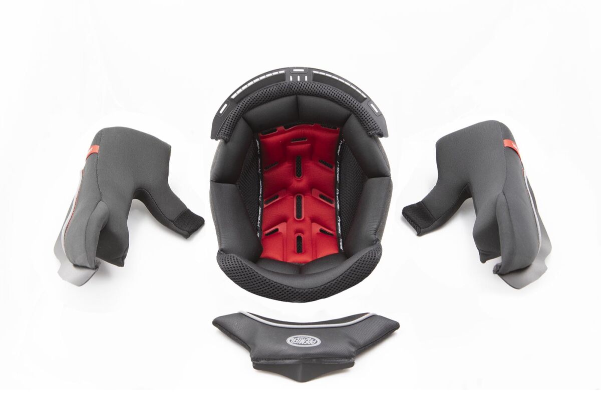 PREMIER HELMETS LINER DEVIL 2X XINTCDEV0XXL
