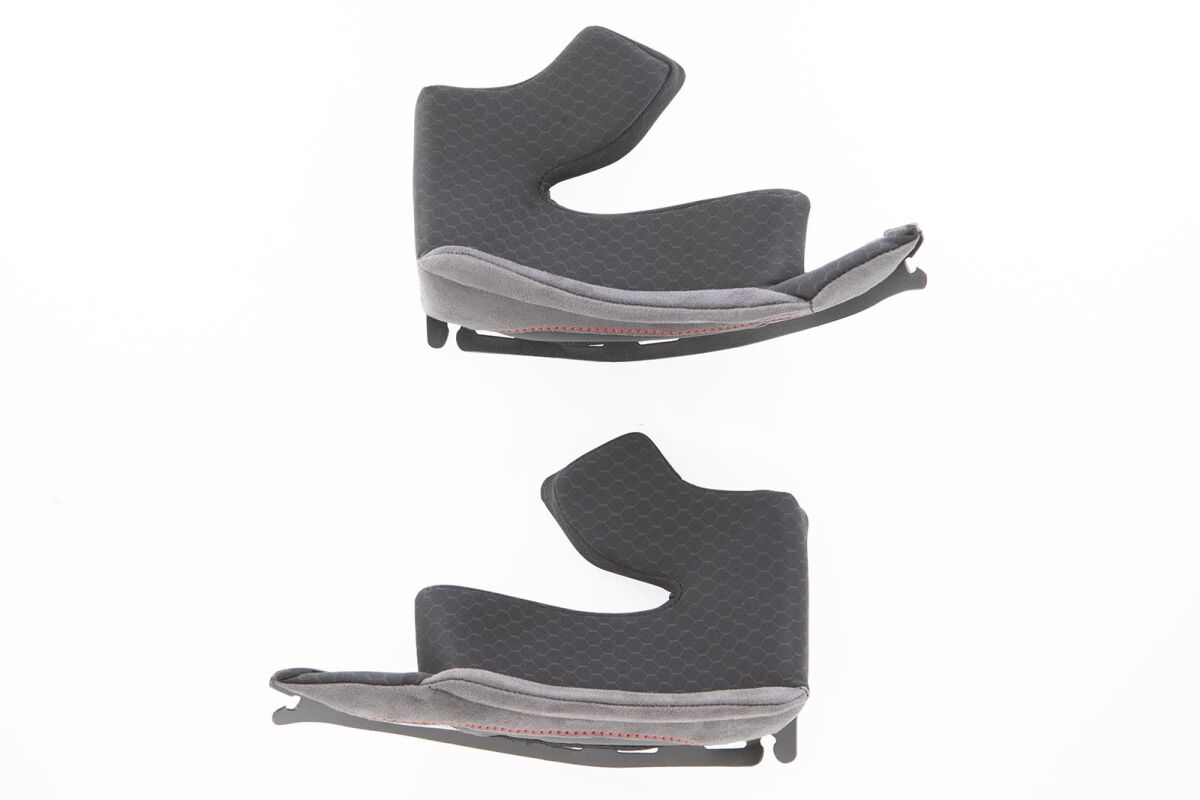PREMIER HELMETS CHEEKPAD EVOLUZIONE SM XGUANEVO000S