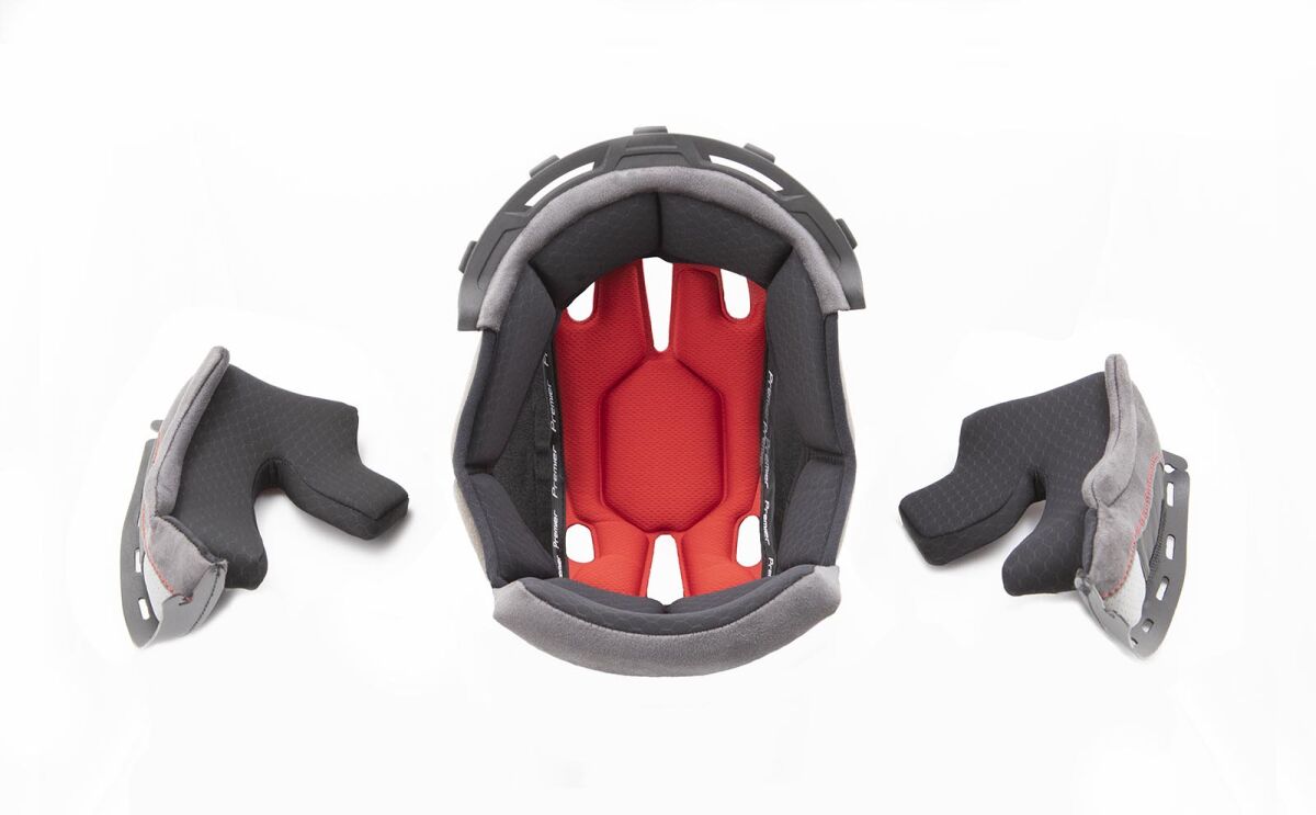 PREMIER HELMETS LINER DISCOVERY/STREETFIGHTER XINTCDIS0XXL