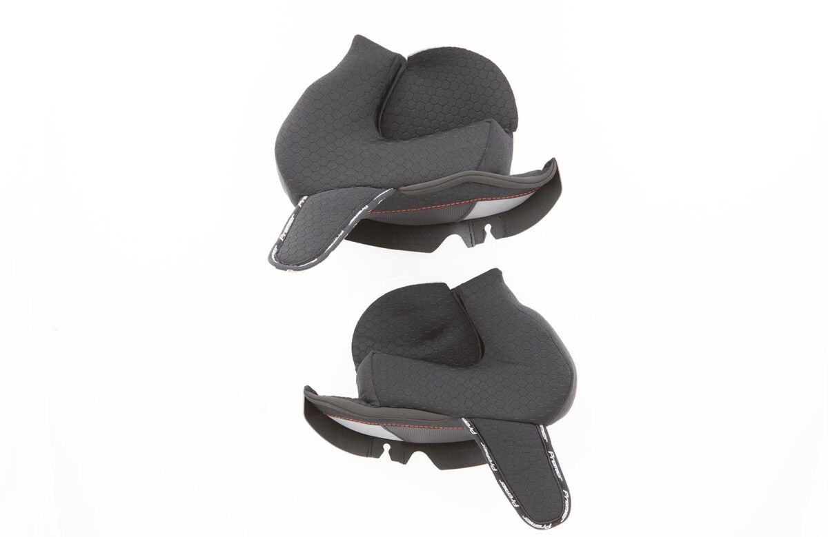 PREMIER HELMETS CHEEKPAD LEGACY GT LG XGUANLEG000L