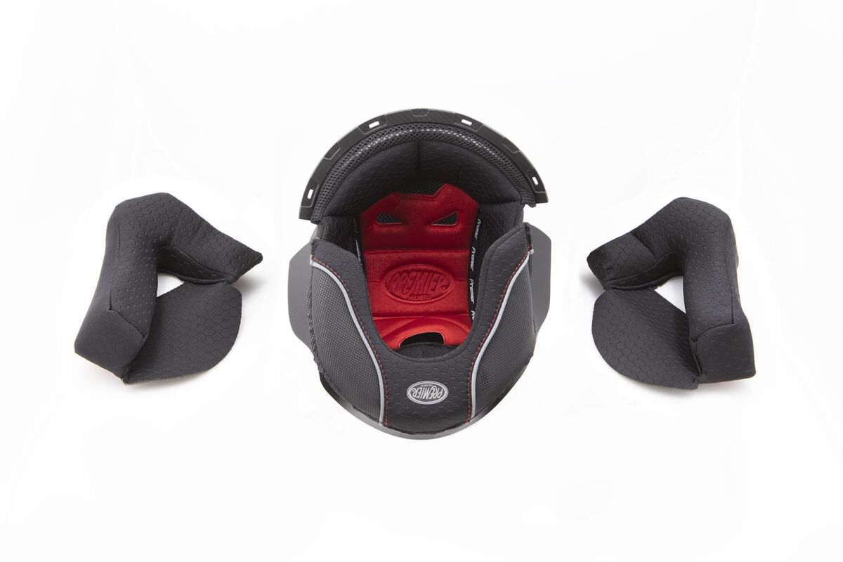 PREMIER HELMETS LINER JT5 LG XINTCJT5000L