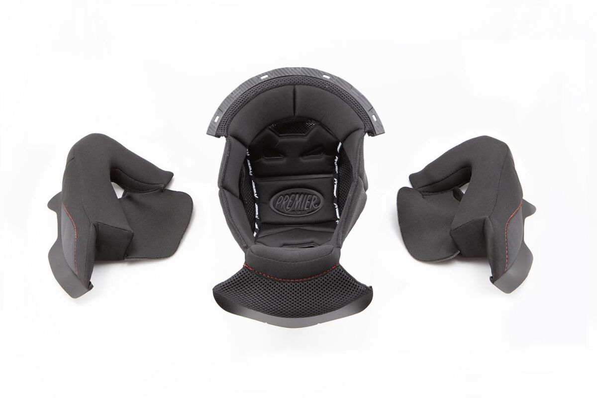 PREMIER HELMETS LINER DOKKER LG XINTCBLE000L