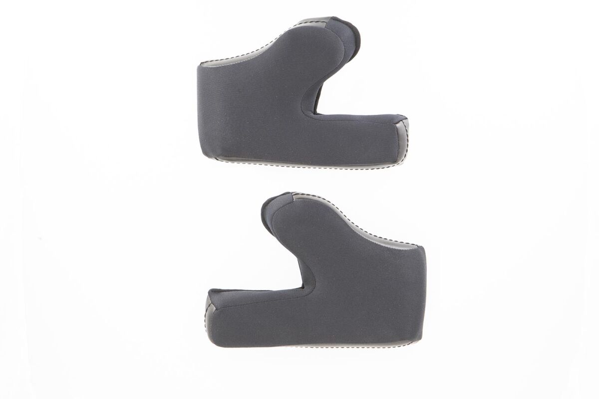 PREMIER HELMETS CHEEKPAD TROPHY MD XGUANTRG000M