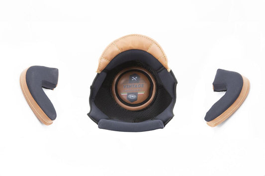 PREMIER HELMETS LINER VINTAGE BOS SM XINTCVIB000S