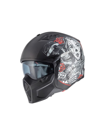 PREMIER HELMETS HELMET SUBVERTER DB 9 BM XS APINTSUBPOLD9M00XS