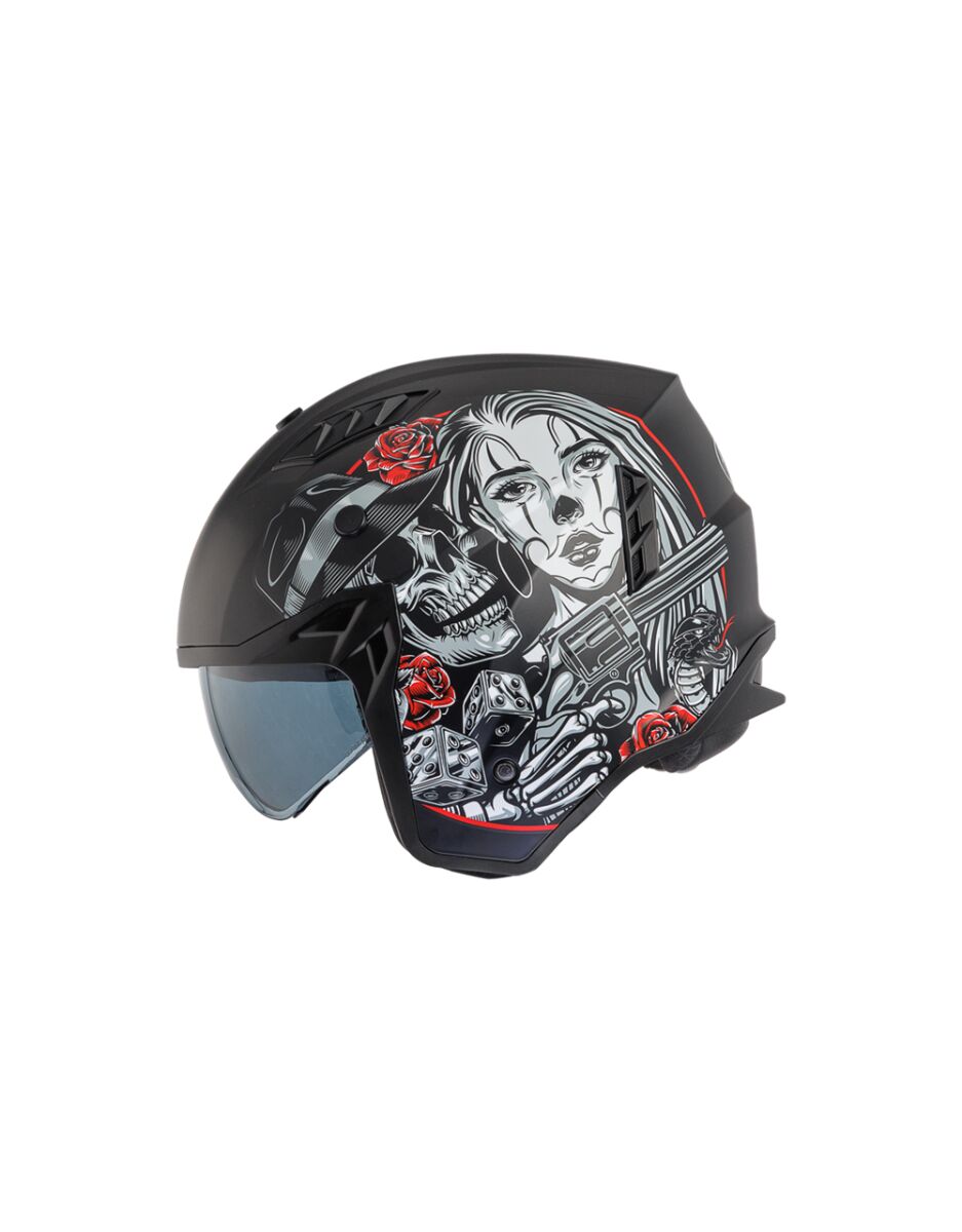 PREMIER HELMETS HELMET SUBVERTER DB 9 BM XS APINTSUBPOLD9M00XS