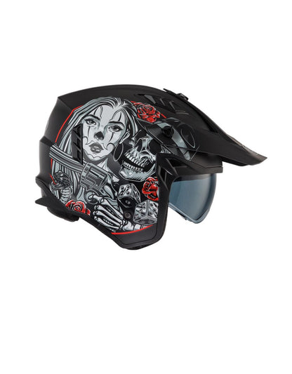 PREMIER HELMETS HELMET SUBVERTER DB 9 BM XS APINTSUBPOLD9M00XS
