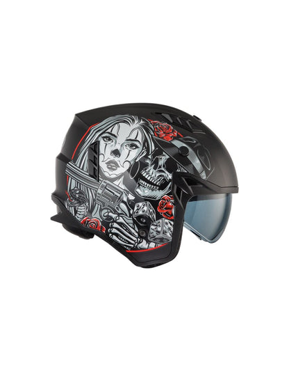 PREMIER HELMETS HELMET SUBVERTER DB 9 BM XS APINTSUBPOLD9M00XS
