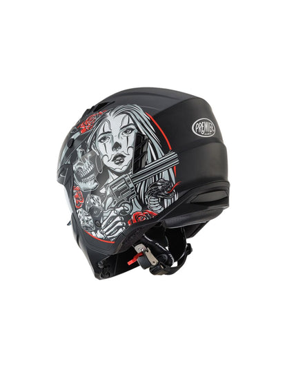 PREMIER HELMETS HELMET SUBVERTER DB 9 BM XS APINTSUBPOLD9M00XS