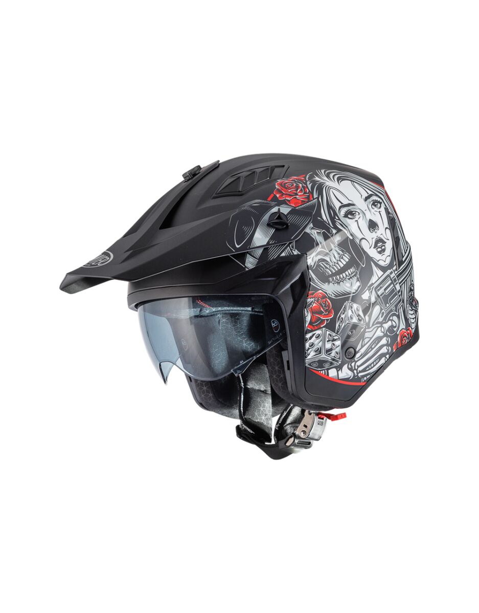 PREMIER HELMETS HELMET SUBVERTER DB 9 BM XS APINTSUBPOLD9M00XS