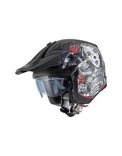 PREMIER HELMETS HELMET SUBVERTER DB 9 BM XS APINTSUBPOLD9M00XS