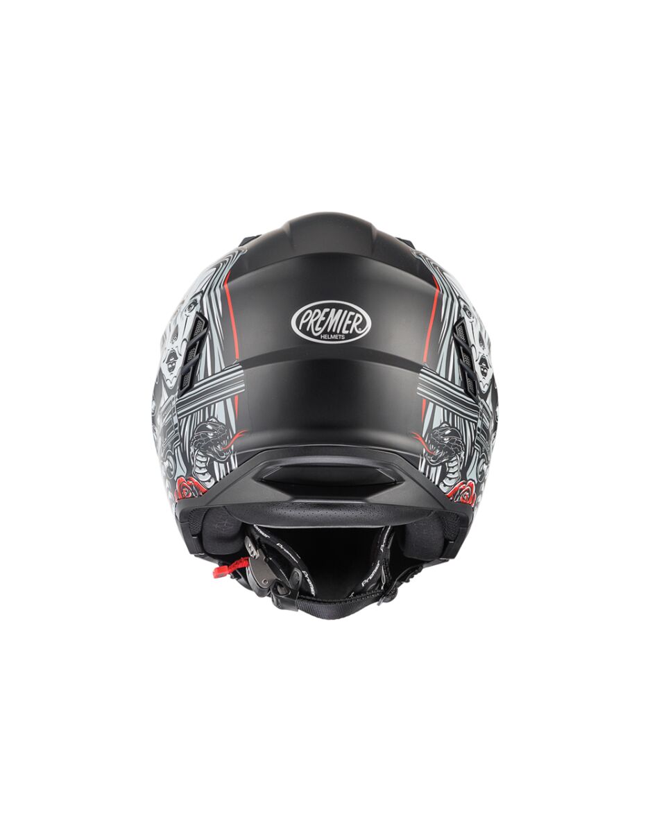PREMIER HELMETS HELMET SUBVERTER DB 9 BM XS APINTSUBPOLD9M00XS