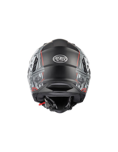PREMIER HELMETS HELMET SUBVERTER DB 9 BM XS APINTSUBPOLD9M00XS