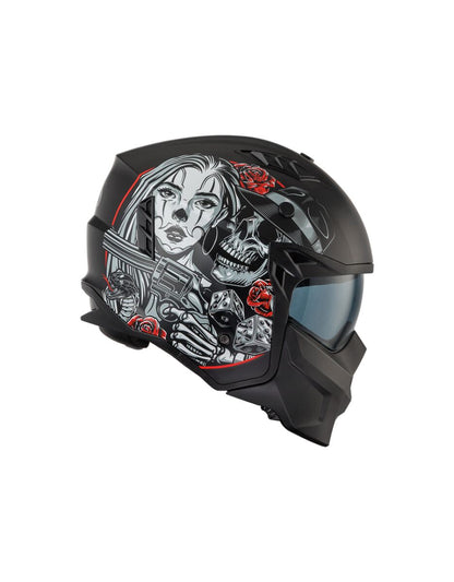 PREMIER HELMETS HELMET SUBVERTER DB 9 BM MD APINTSUBPOLD9M000M