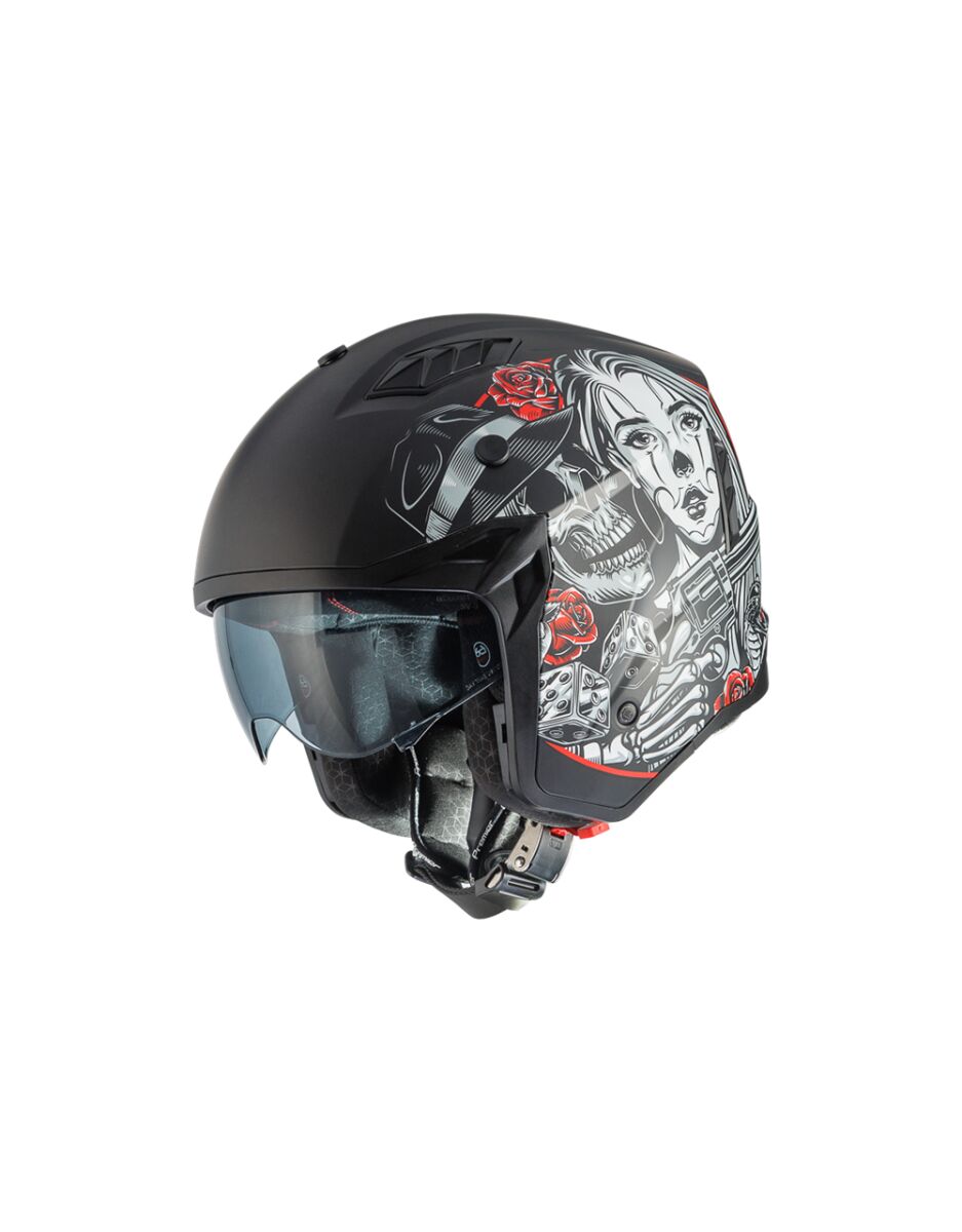PREMIER HELMETS HELMET SUBVERTER DB 9 BM MD APINTSUBPOLD9M000M