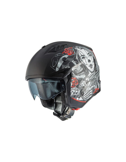 PREMIER HELMETS HELMET SUBVERTER DB 9 BM MD APINTSUBPOLD9M000M