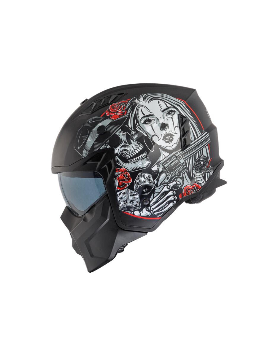 PREMIER HELMETS HELMET SUBVERTER DB 9 BM MD APINTSUBPOLD9M000M