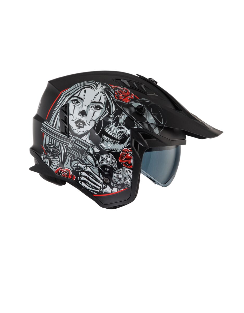 PREMIER HELMETS HELMET SUBVERTER DB 9 BM LG APINTSUBPOLD9M000L