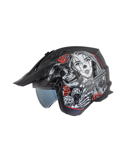 PREMIER HELMETS HELMET SUBVERTER DB 9 BM LG APINTSUBPOLD9M000L