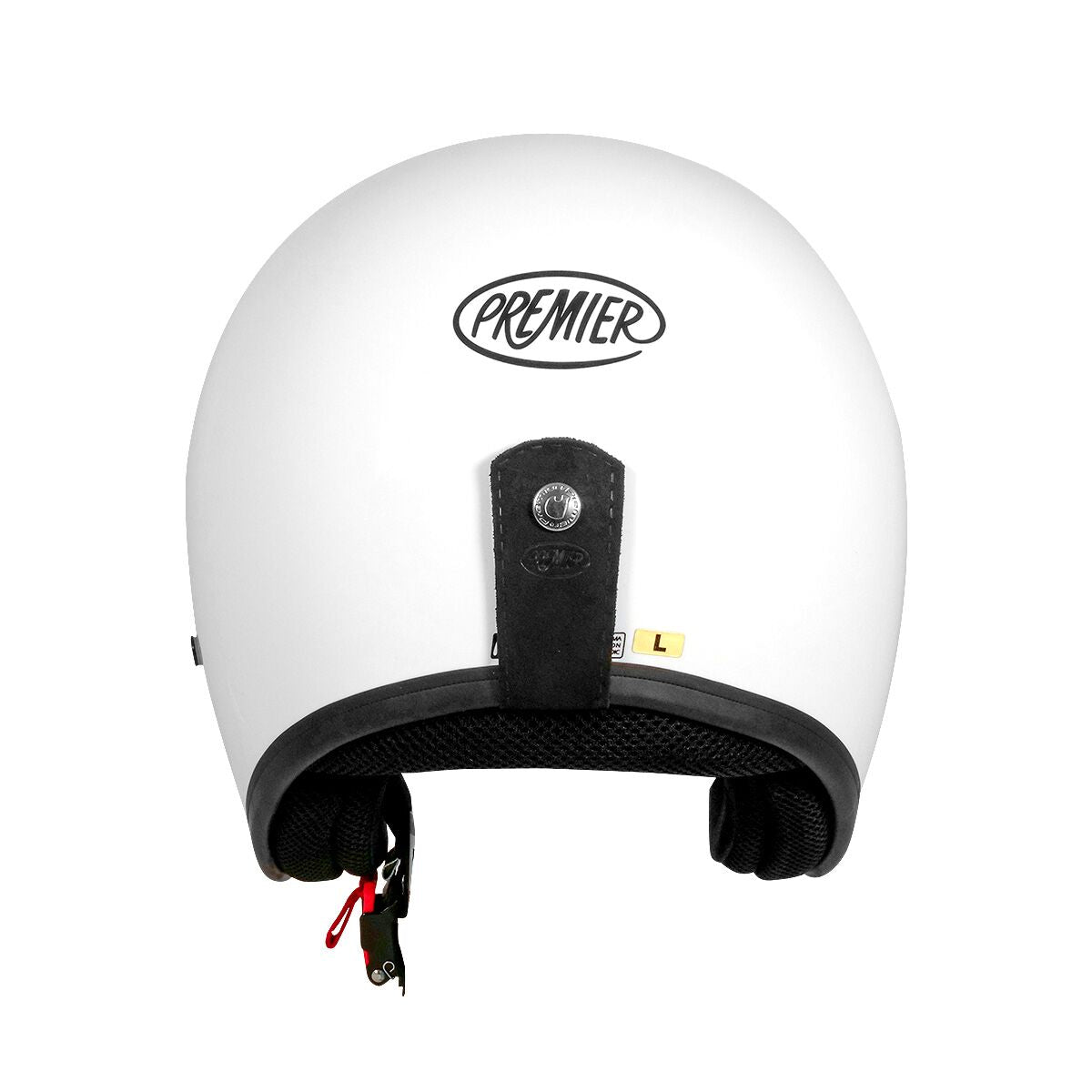 PREMIER HELMETS HELMET VNTGE CLASS U8 LG QUICK QRAPJETVC6FIBU8000L