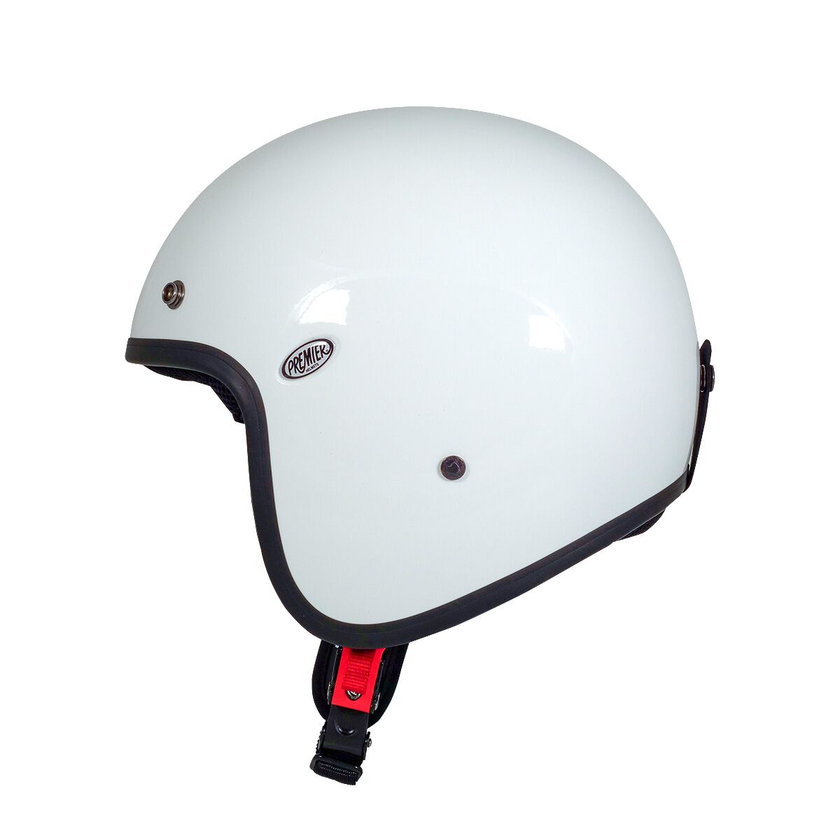 PREMIER HELMETS HELMET VNTGE CLASS U8 XL QUICK QRAPJETVC6FIBU800XL