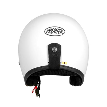 PREMIER HELMETS HELMET VNTGE CLASS U8 2X QUICK QRAPJETVC6FIBU80XXL