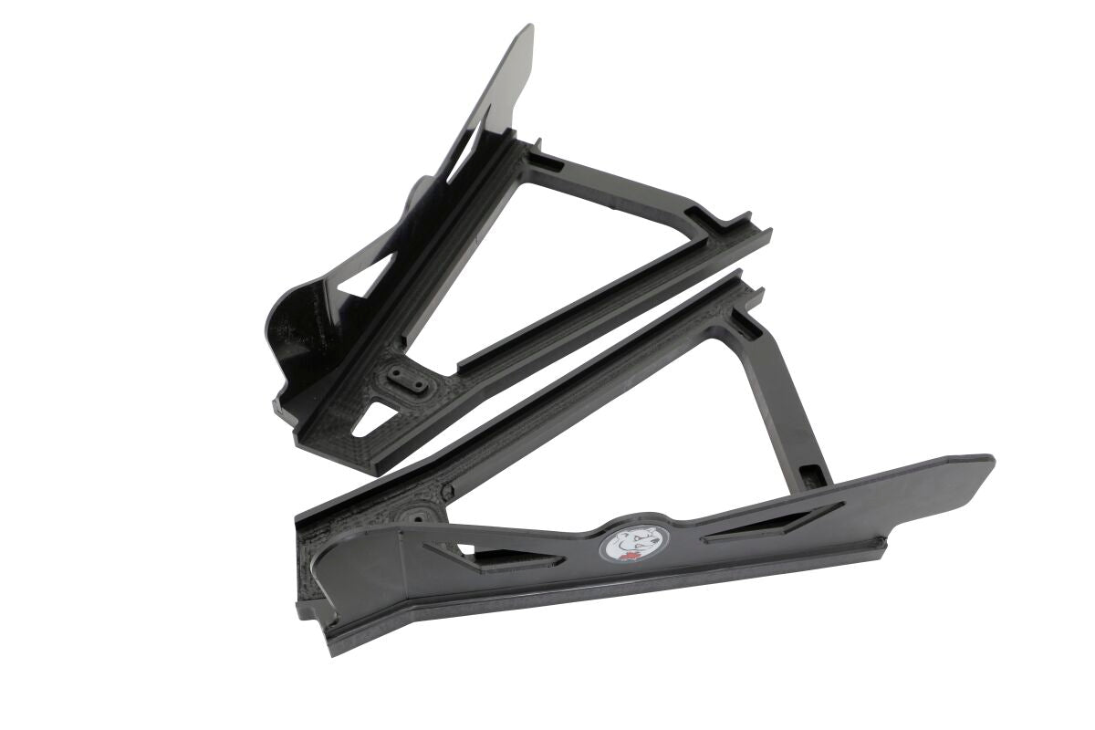 AXP Racing FRONT A-ARM GUARDS RZR XP1000 BK AX1719