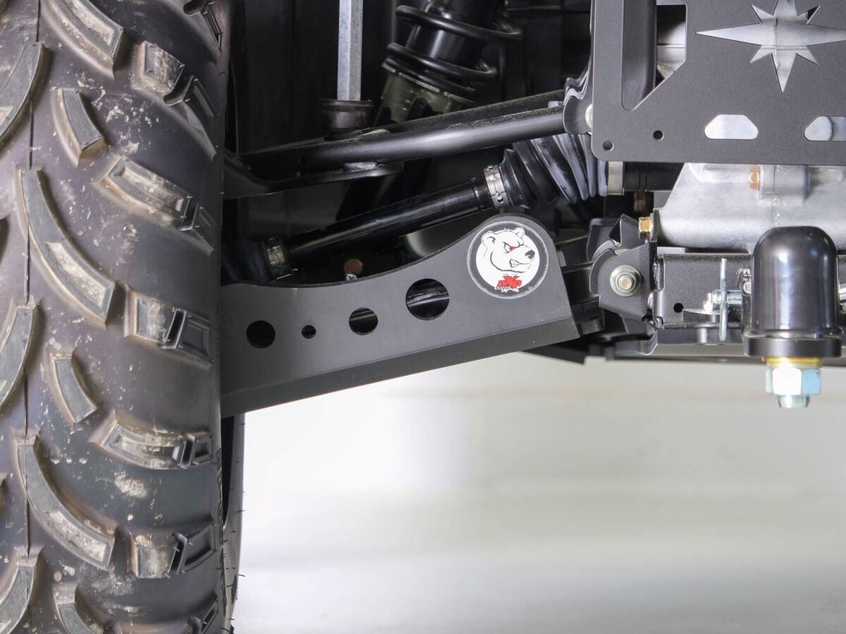 AXP Racing A ARM GUARDS SPORTSMAN 570 AX1747