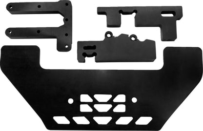 AXP Racing ADV SKIDPLATE KTM 1290 S.ADV R-S BLACK AX1627