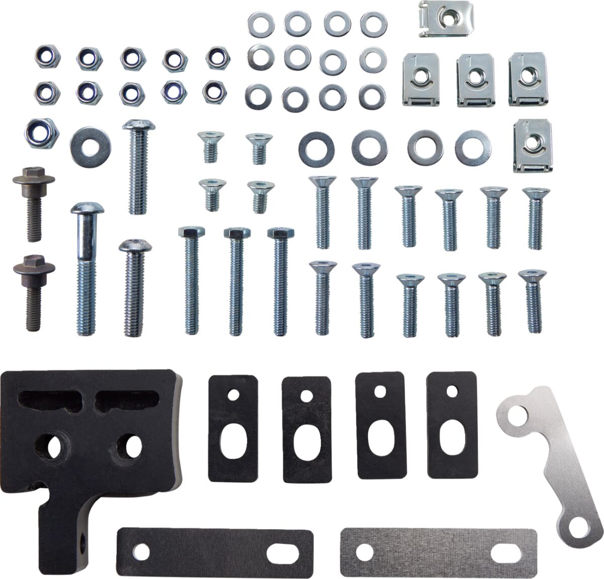 AXP Racing ADV SKIDPLATE KTM 1290 S.ADV R-S BLACK AX1627