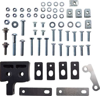 AXP Racing ADV SKIDPLATE KTM 1290 S.ADV R-S BLACK AX1627