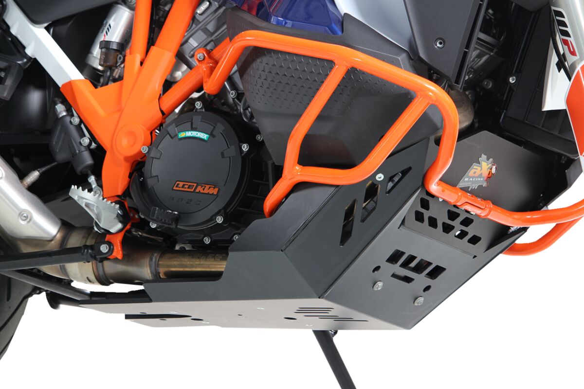 AXP Racing ADV SKIDPLATE KTM 1290 S.ADV R-S BLACK AX1627