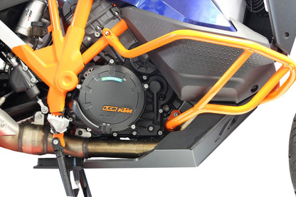 AXP Racing ADV SKIDPLATE KTM 1290 S.ADV R-S BLACK AX1627