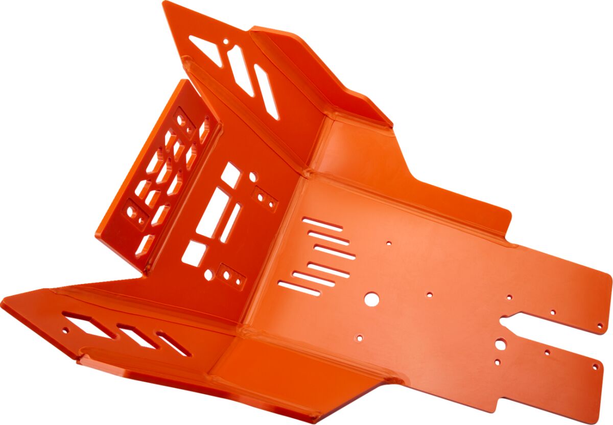 AXP Racing ADV SKIDPLATE KTM 1290 S.ADV R-S ORANGE AX1628