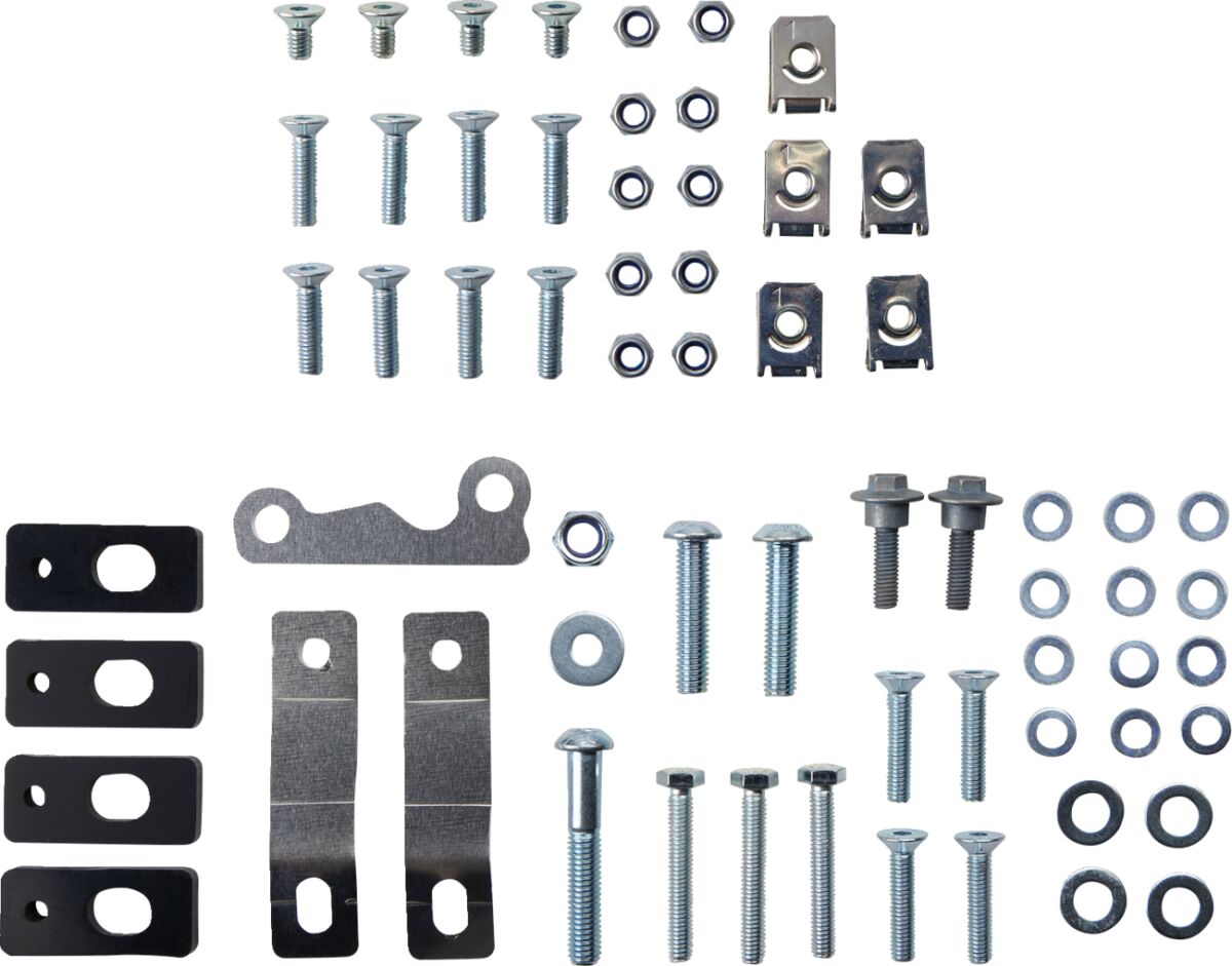 AXP Racing ADV SKIDPLATE KTM 1290 S.ADV R-S ORANGE AX1628