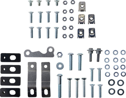 AXP Racing ADV SKIDPLATE KTM 1290 S.ADV R-S ORANGE AX1628
