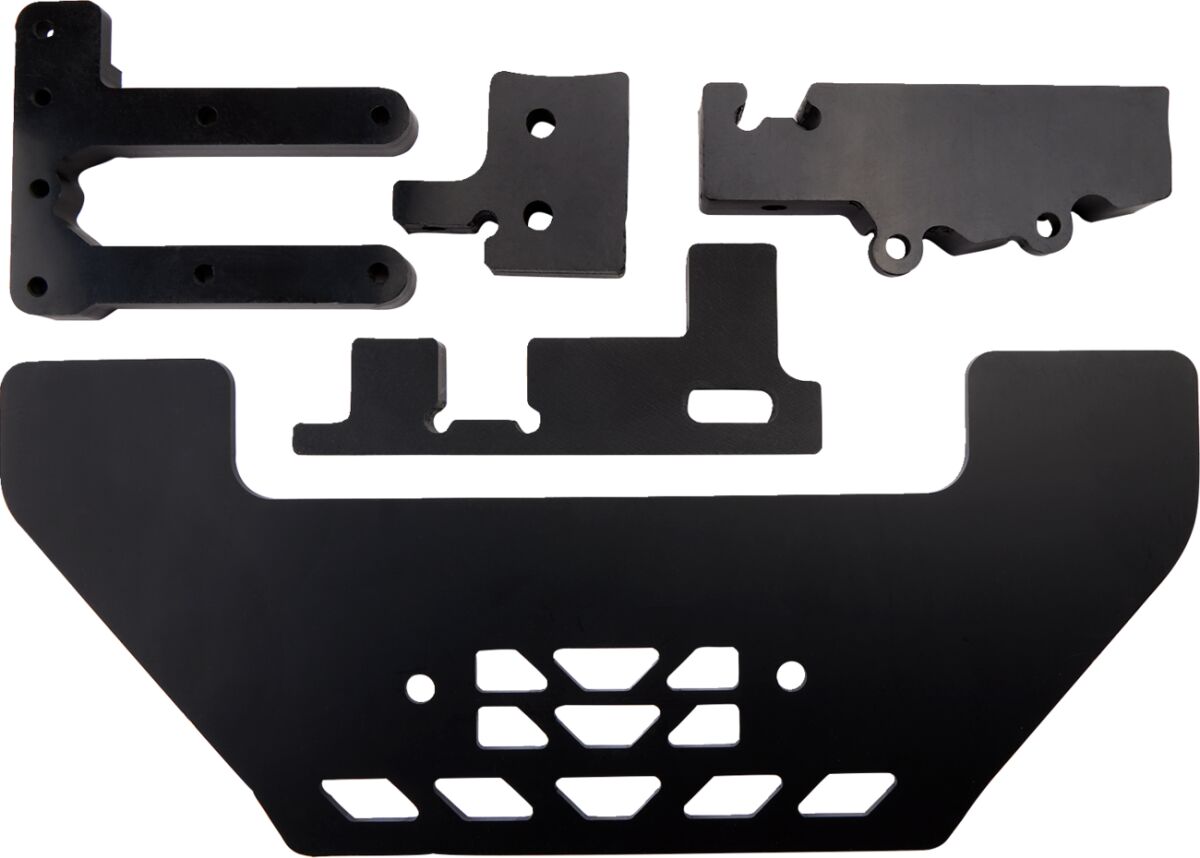 AXP Racing ADV SKIDPLATE KTM 1290 S.ADV R-S ORANGE AX1628