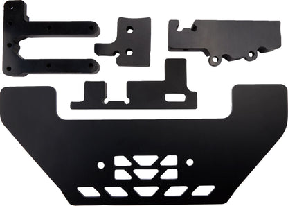 AXP Racing ADV SKIDPLATE KTM 1290 S.ADV R-S ORANGE AX1628