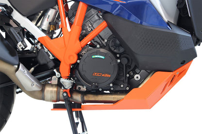 AXP Racing ADV SKIDPLATE KTM 1290 S.ADV R-S ORANGE AX1628