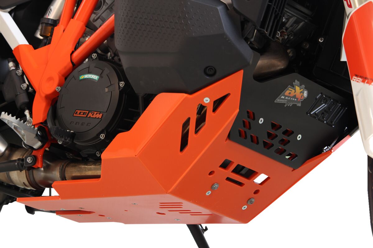 AXP Racing ADV SKIDPLATE KTM 1290 S.ADV R-S ORANGE AX1628